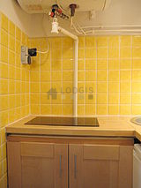 Apartment Paris 2° - Kitchen