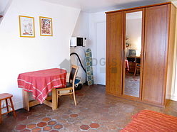 Appartamento Parigi 2° - Soggiorno