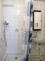 Appartement Paris 2° - Salle de bain