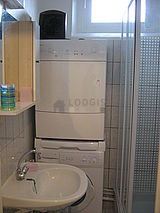 Appartement Paris 12° - Salle de bain