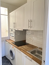 Apartamento París 5° - Cocina