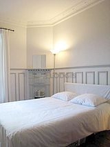 Apartamento Paris 5° - Quarto