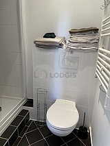Apartment Paris 5° - Bathroom