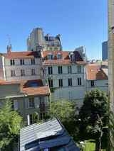 Appartement Paris 5° - Séjour