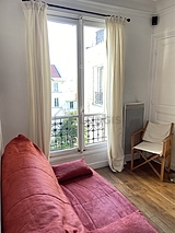 Wohnung Paris 5° - Wohnzimmer