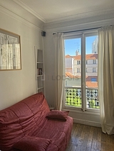 Wohnung Paris 5° - Wohnzimmer