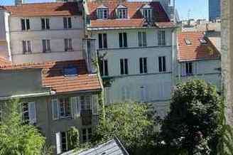 Jardin des Plantes Paris 5° 1 Schlafzimmer Wohnung