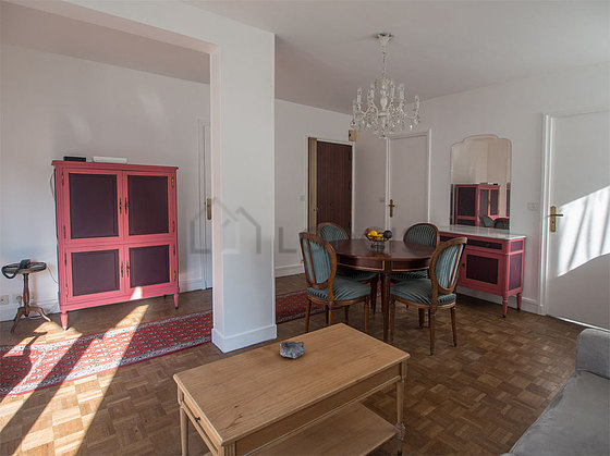 Apartamento París 15° - 