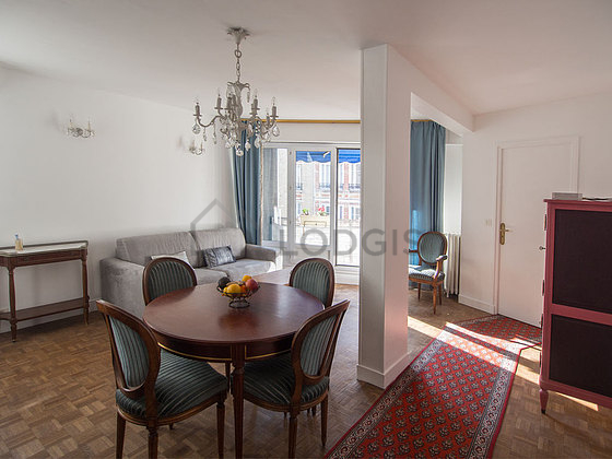 Appartamento Parigi 15° - 