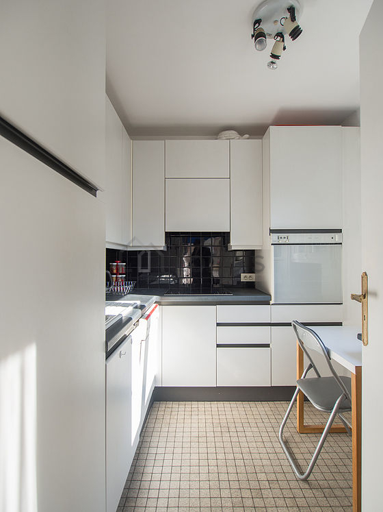 Wohnung Paris 15° - 