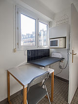 Apartamento París 15° - Cocina