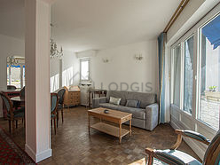 Apartamento París 15° - Salón