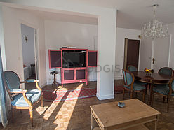 Apartamento París 15° - Salón