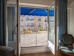 Apartamento París 15° - Salón