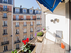 Apartamento París 15° - Salón