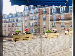 Apartamento París 15° - Salón