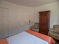 Apartment Paris 15° - Bedroom 