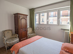 Apartment Paris 15° - Bedroom 