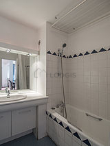 Appartamento Parigi 15° - Sala da bagno
