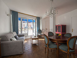 Appartement Paris 15° - Séjour