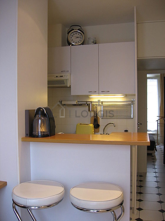 Appartamento Parigi 15° - 
