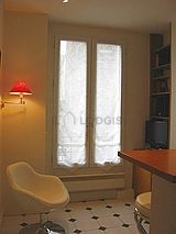 Квартира Париж 15° - Гостиная