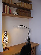 Apartamento París 15° - Salón