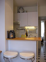 Appartamento Parigi 15° - Cucina