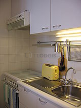 Appartamento Parigi 15° - Cucina