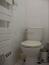 Wohnung Paris 15° - Badezimmer