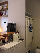 Wohnung Paris 15° - Küche