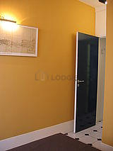 Wohnung Paris 15° - Schlafzimmer