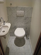 Квартира Париж 1° - Туалет