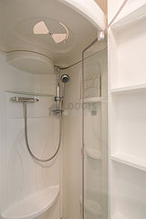 Apartment Paris 1° - Bathroom