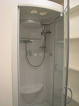 Apartment Paris 1° - Bathroom