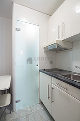 Appartement Paris 1° - Cuisine