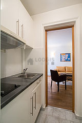 Appartement Paris 1° - Cuisine