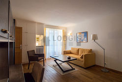 Appartement Paris 1° - Séjour