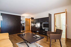 Appartement Paris 1° - Séjour