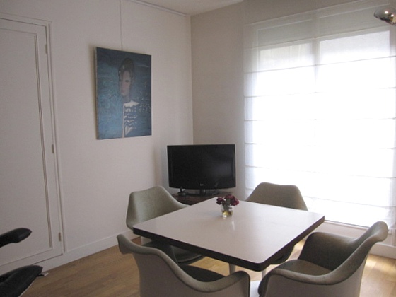 Apartamento París 16° - 