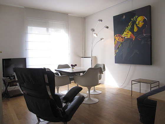 Apartamento París 16° - 