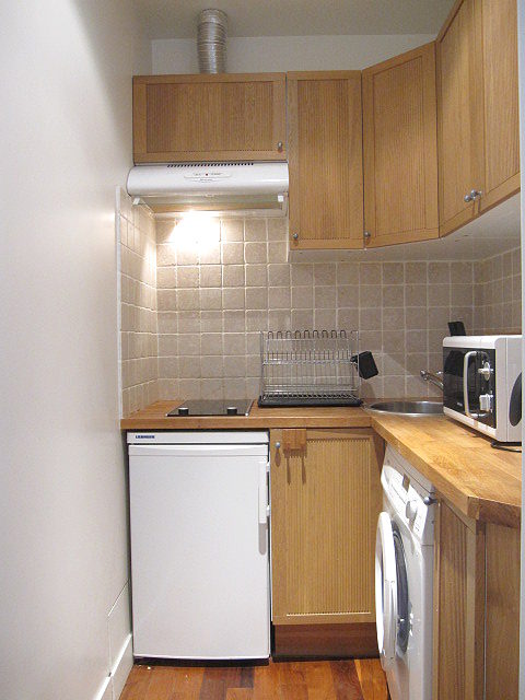 Apartamento París 16° - 
