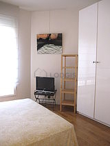 Apartment Paris 16° - Bedroom 