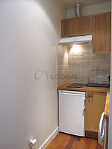 Apartment Paris 16° - Kitchen