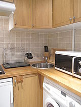 Apartment Paris 16° - Kitchen
