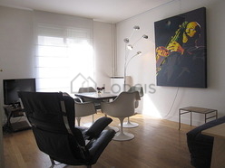 Apartment Paris 16° - Living room