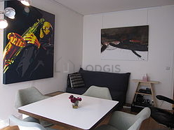 Apartment Paris 16° - Living room