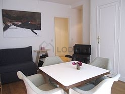 Apartment Paris 16° - Living room