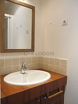 Wohnung Paris 16° - Badezimmer