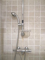 Wohnung Paris 16° - Badezimmer